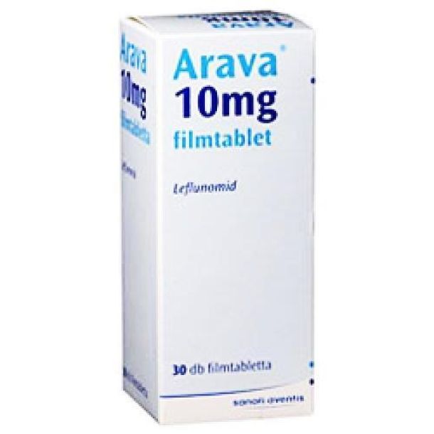 AVARA 10 MG 30 TAB