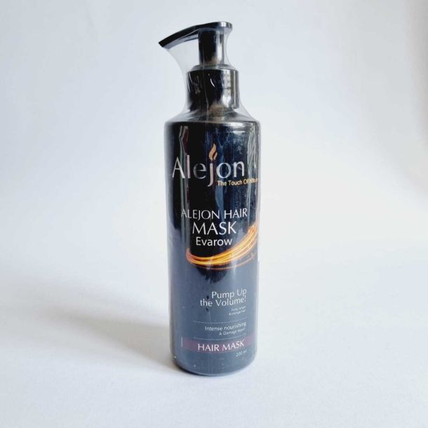 ALEJON HAIR MASK 200 ML