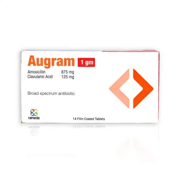 AUGRAM 1 GM 14 TAB