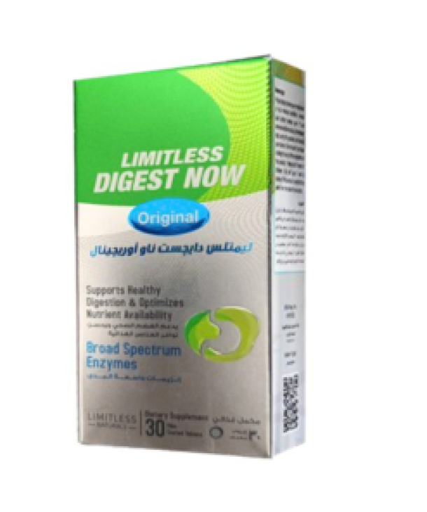 LIMITLESS DIGEST NOW 30 TAB