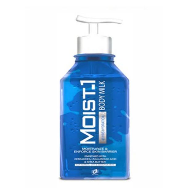 MOIST - 1 BODY MILK 300 ML