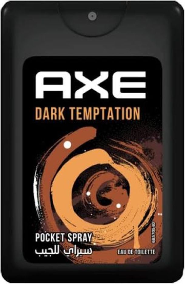 AXE DARK TEMPTATION POCKET SPRAY