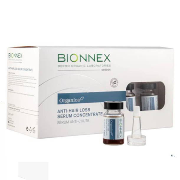 BIONNEX ORGANICA ANTI HAIR LOSS SERUM 12 AMP