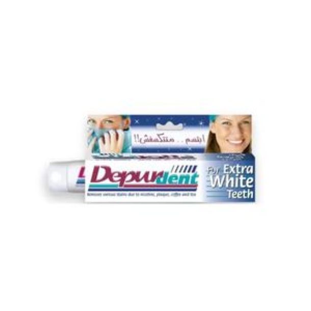 DEPURDENT EXTRA WHITE TEETH 13 ML