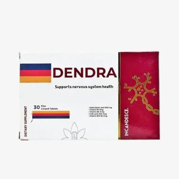 DENDRA 30 TAB