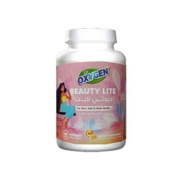 DR.OXYGEN BEAUTY LITE 30 CAP