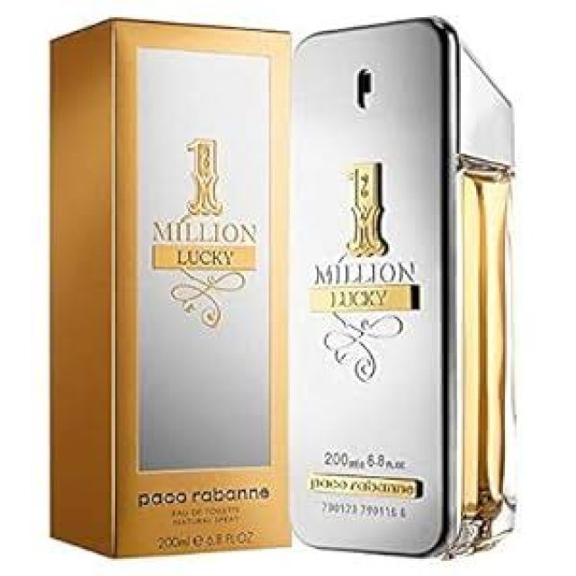 1 MILLON LUCKY 100 ML
