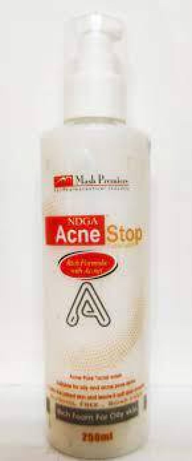 ACNE - STOP FACIAL WASH 200 ML